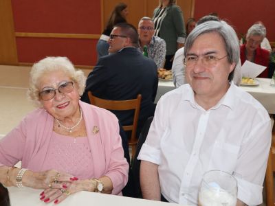 Ehrenabend - 100 Jahre TV-Schneeberg